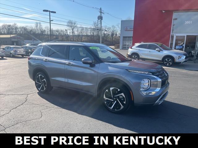 new 2024 Mitsubishi Outlander car, priced at $36,000