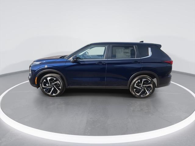 new 2024 Mitsubishi Outlander car, priced at $29,567