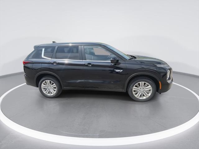 new 2025 Mitsubishi Outlander PHEV car, priced at $41,615