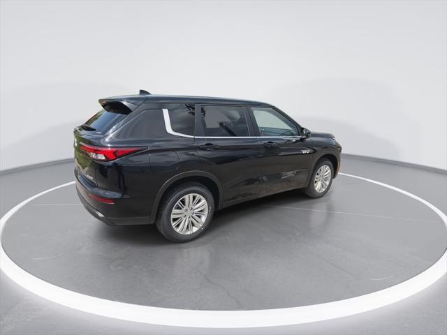 new 2025 Mitsubishi Outlander PHEV car, priced at $41,615