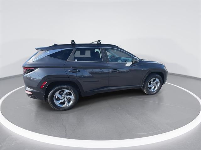 used 2022 Hyundai Tucson car, priced at $24,200