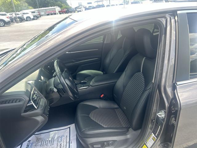 used 2022 Toyota Camry car, priced at $21,795