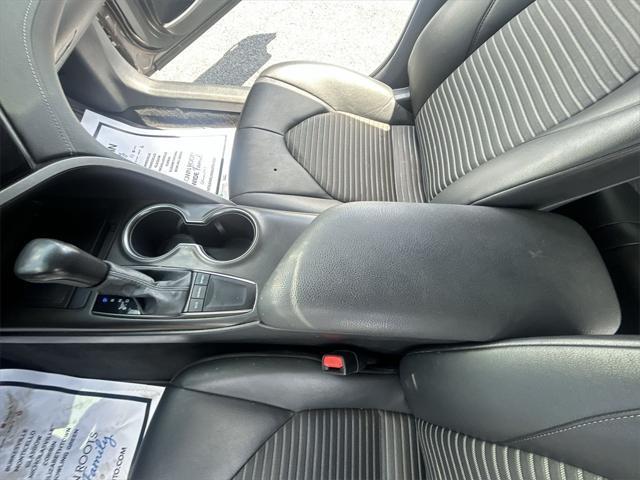 used 2022 Toyota Camry car, priced at $21,795