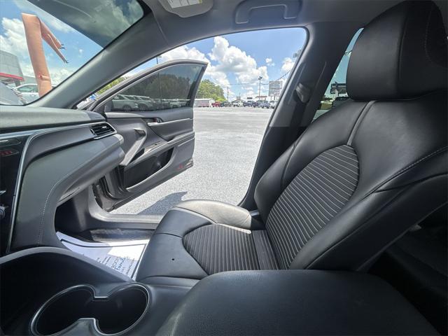 used 2022 Toyota Camry car, priced at $21,795
