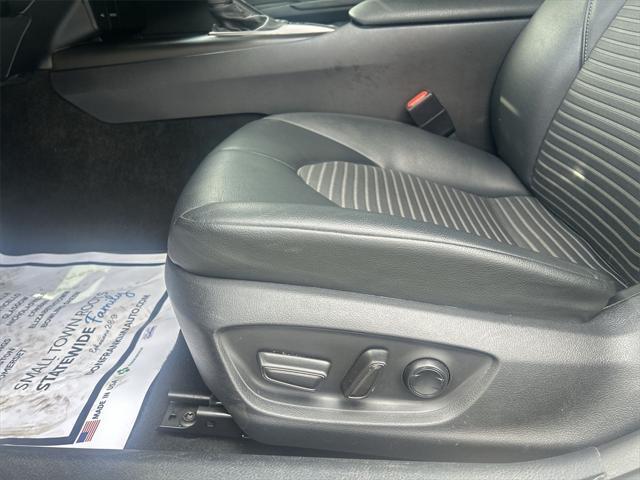 used 2022 Toyota Camry car, priced at $21,795