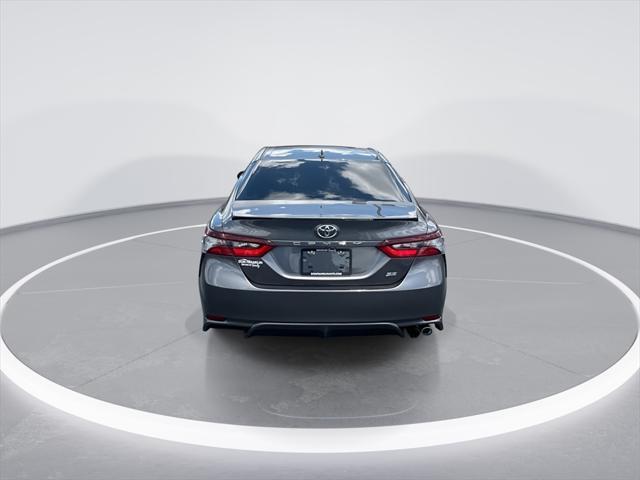 used 2022 Toyota Camry car, priced at $21,795