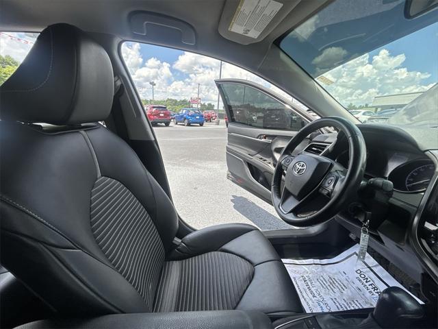 used 2022 Toyota Camry car, priced at $21,795