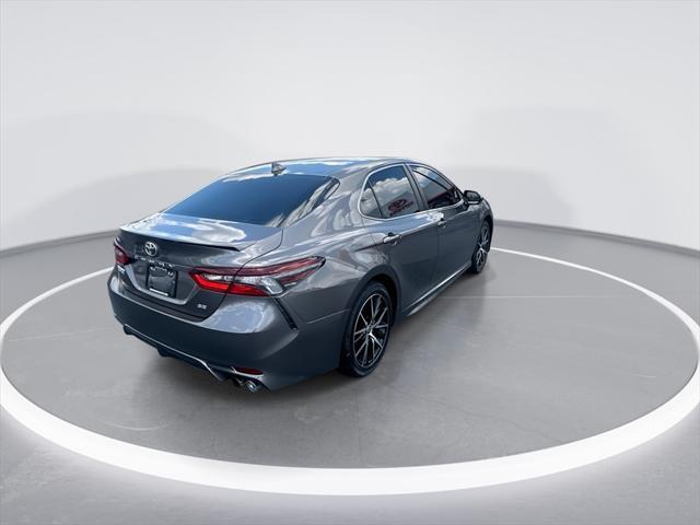 used 2022 Toyota Camry car, priced at $21,795