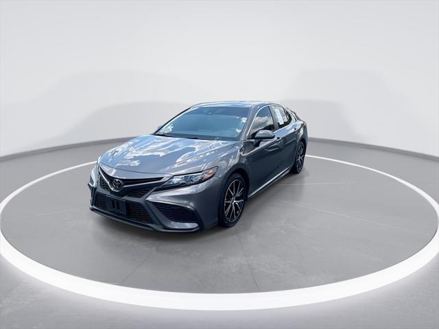 used 2022 Toyota Camry car, priced at $21,795