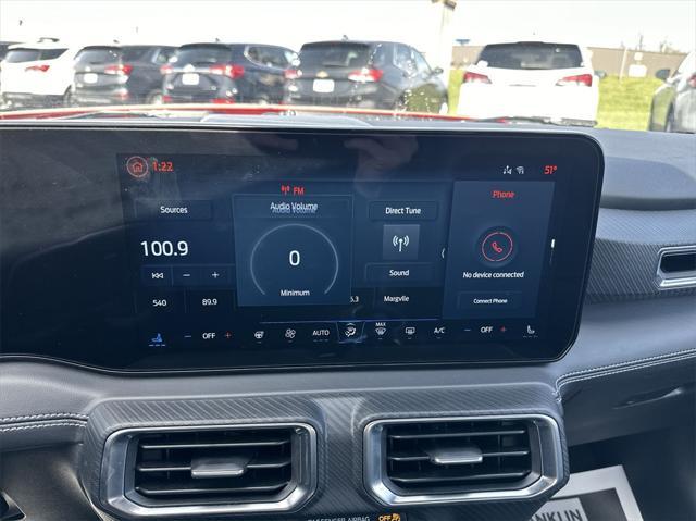 used 2024 Ford Mustang car, priced at $34,989
