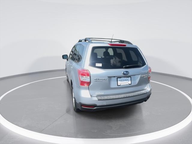used 2015 Subaru Forester car, priced at $12,411