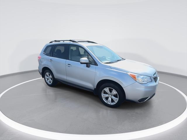 used 2015 Subaru Forester car, priced at $12,411