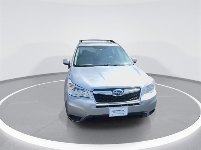 used 2015 Subaru Forester car, priced at $12,411