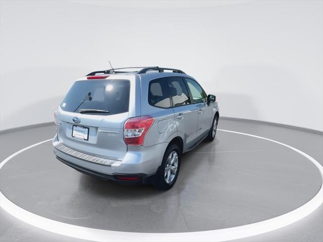 used 2015 Subaru Forester car, priced at $12,411