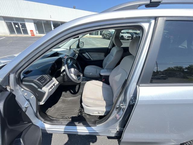 used 2015 Subaru Forester car, priced at $12,411
