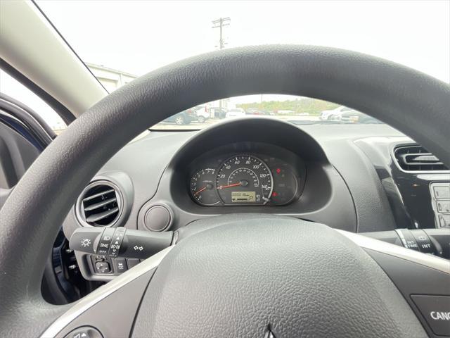 new 2024 Mitsubishi Mirage car, priced at $16,967