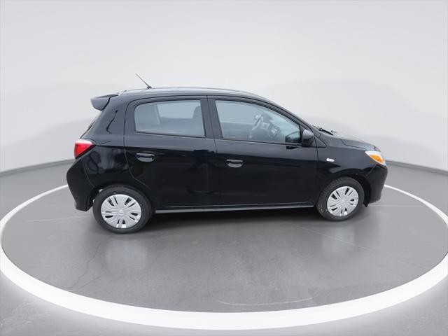 new 2024 Mitsubishi Mirage car, priced at $16,967