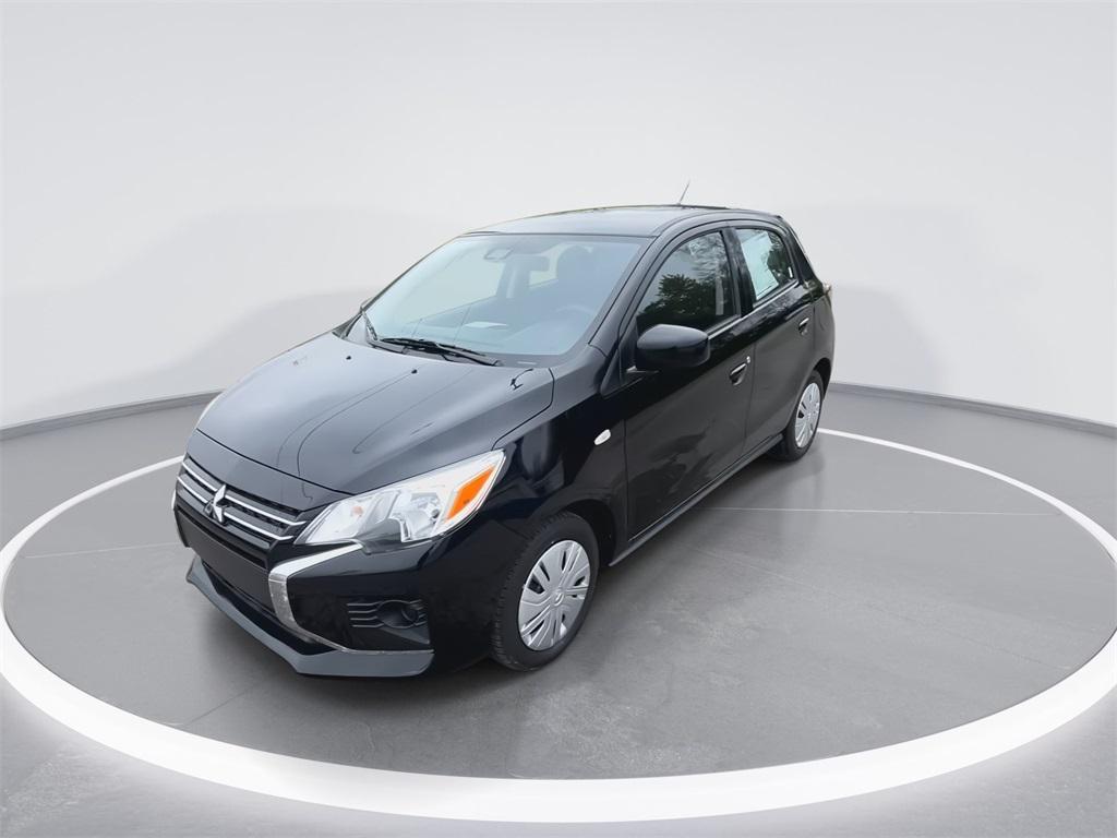 new 2024 Mitsubishi Mirage car, priced at $15,967