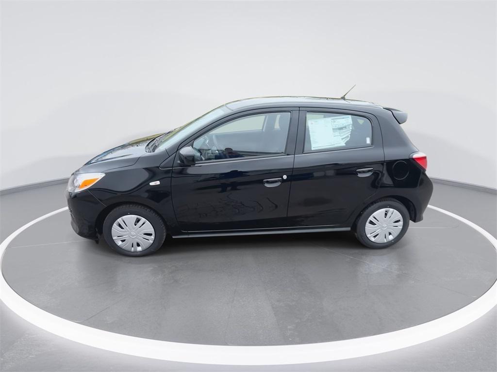 new 2024 Mitsubishi Mirage car, priced at $15,967