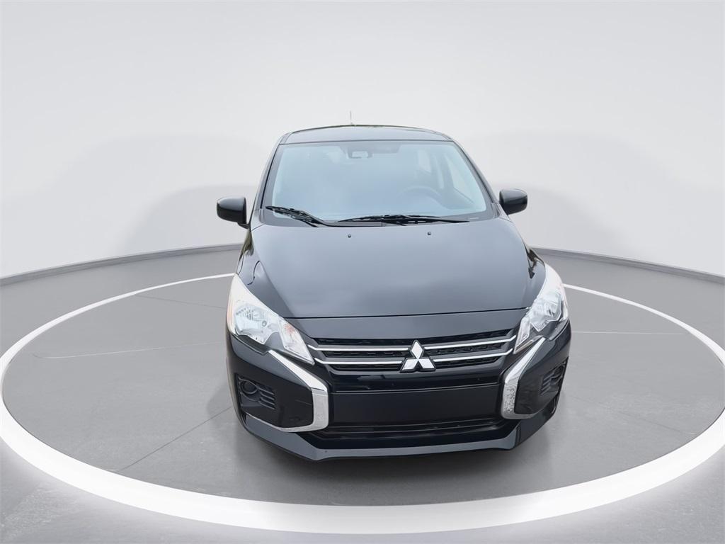 new 2024 Mitsubishi Mirage car, priced at $15,967