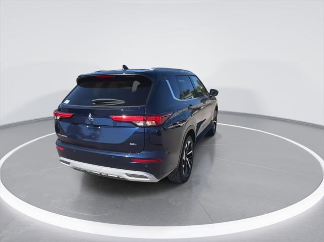 new 2024 Mitsubishi Outlander car, priced at $33,967