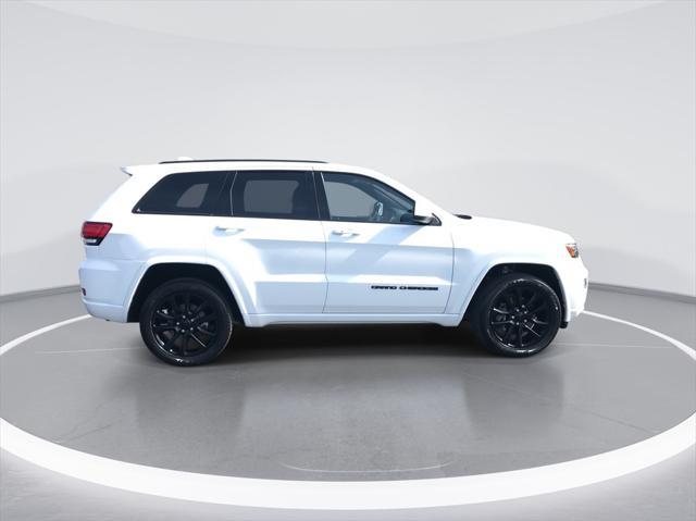 used 2021 Jeep Grand Cherokee car, priced at $26,998