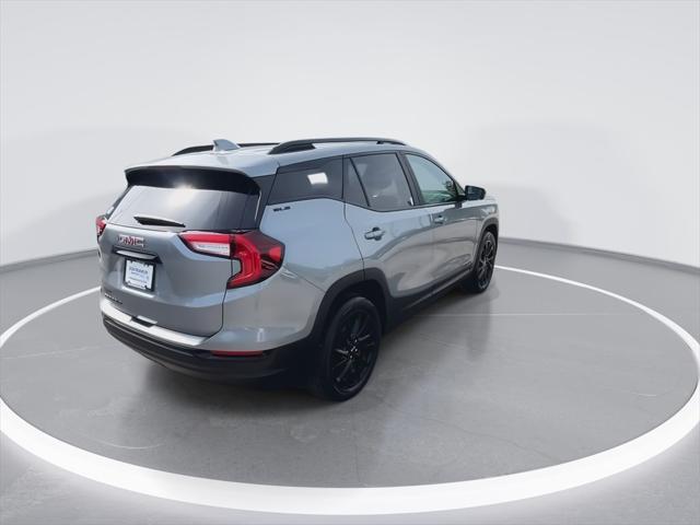 used 2023 GMC Terrain car, priced at $26,930