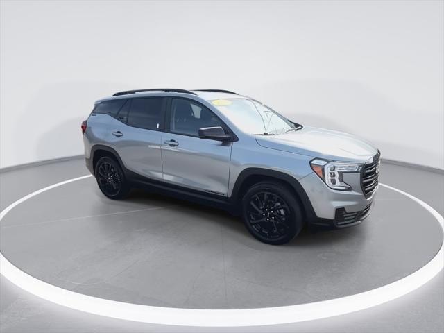 used 2023 GMC Terrain car, priced at $26,930