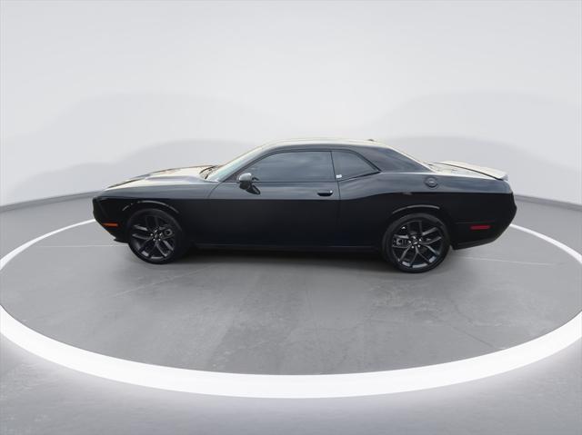 used 2023 Dodge Challenger car, priced at $26,900