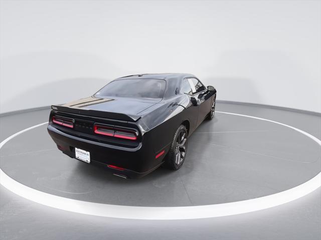 used 2023 Dodge Challenger car, priced at $26,900