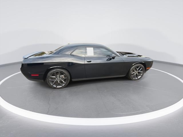 used 2023 Dodge Challenger car, priced at $26,900