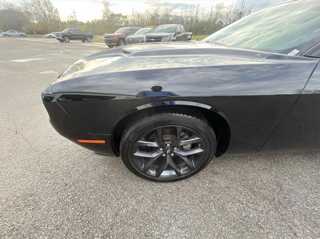 used 2023 Dodge Challenger car, priced at $26,900