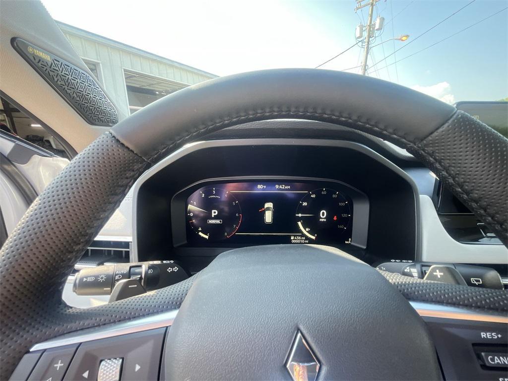 new 2025 Mitsubishi Outlander car, priced at $34,967