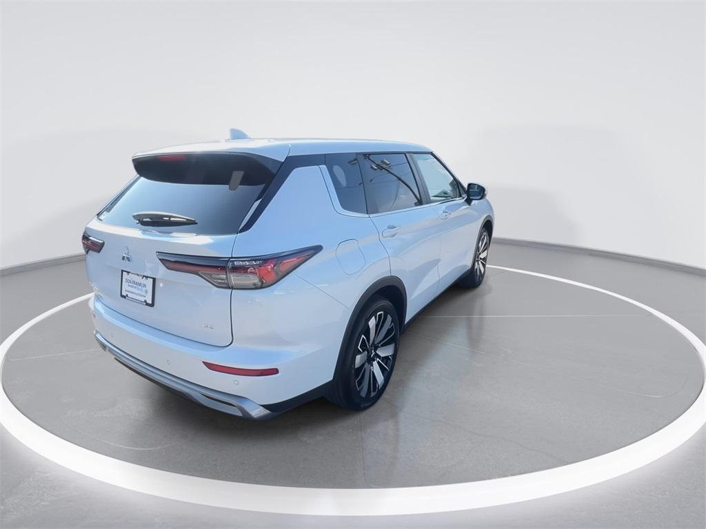 new 2025 Mitsubishi Outlander car, priced at $34,967