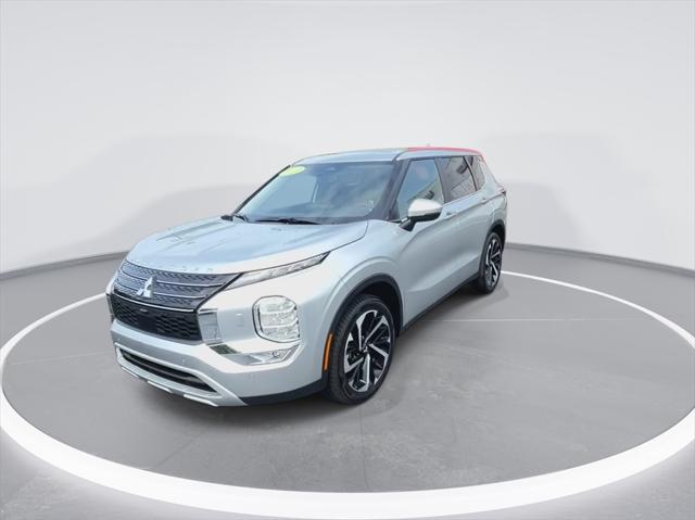 new 2024 Mitsubishi Outlander car, priced at $33,000