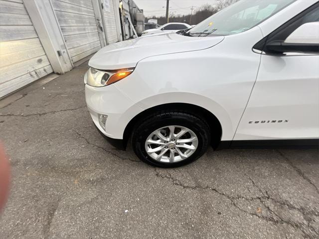 used 2019 Chevrolet Equinox car, priced at $15,510