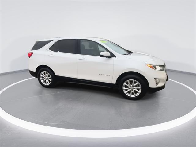 used 2019 Chevrolet Equinox car, priced at $15,510