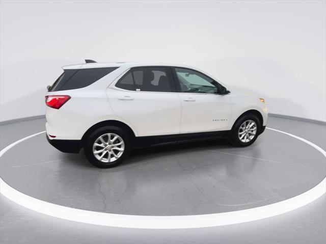 used 2019 Chevrolet Equinox car, priced at $15,510