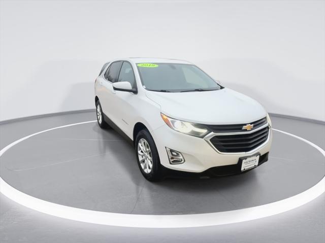 used 2019 Chevrolet Equinox car, priced at $15,510