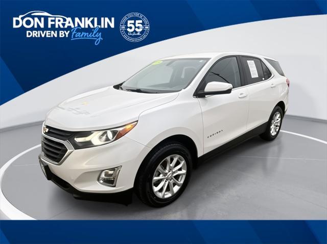 used 2019 Chevrolet Equinox car, priced at $15,510