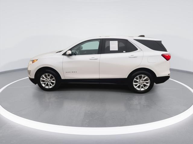 used 2019 Chevrolet Equinox car, priced at $15,510