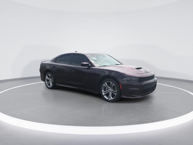 used 2021 Dodge Charger car, priced at $23,850