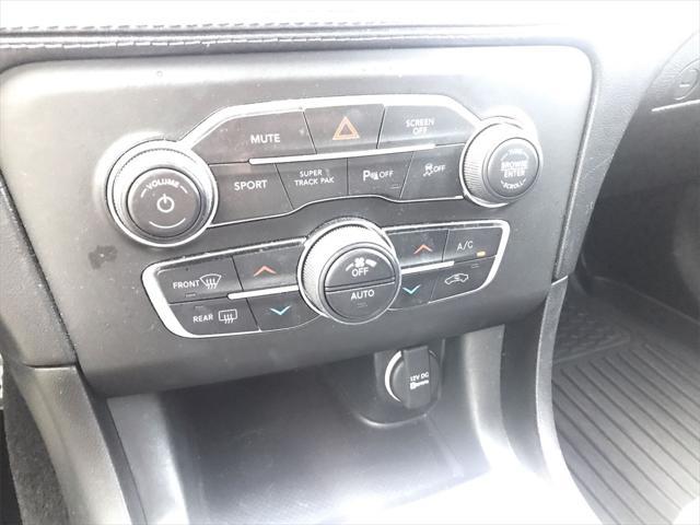 used 2021 Dodge Charger car, priced at $23,850