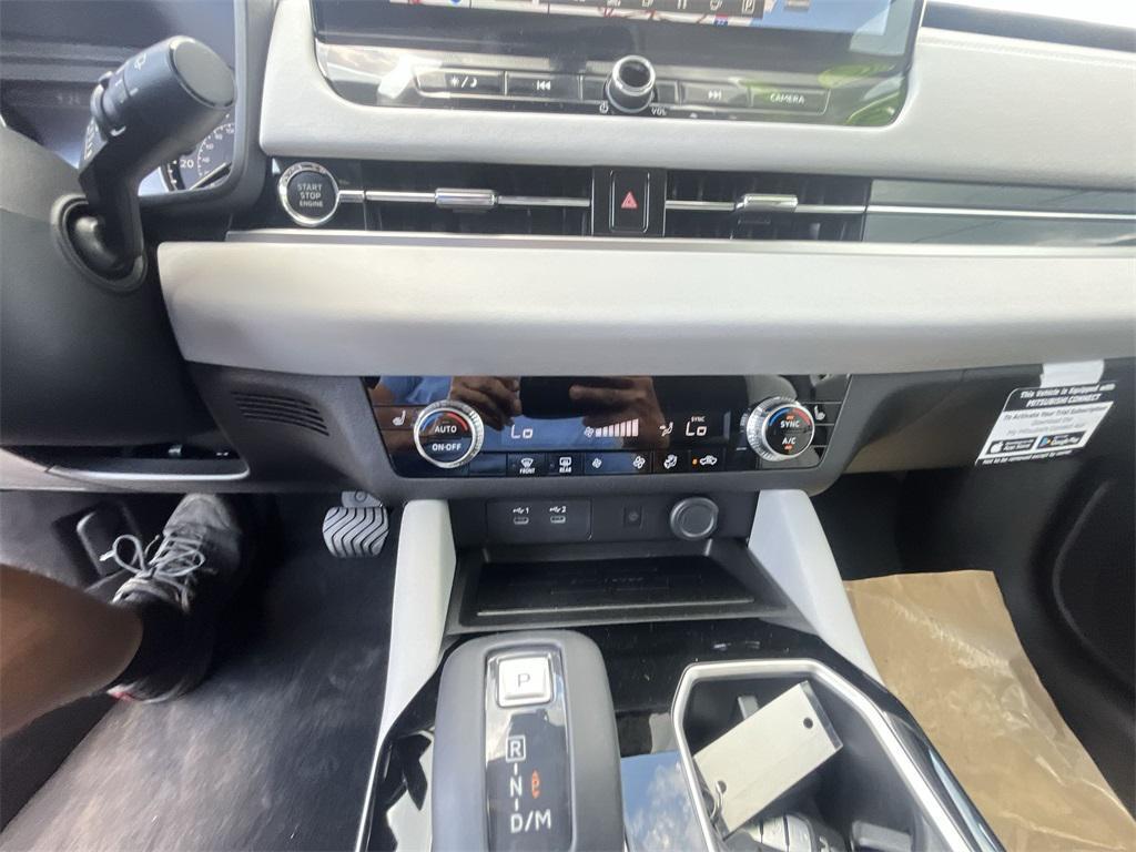 new 2025 Mitsubishi Outlander car, priced at $32,500