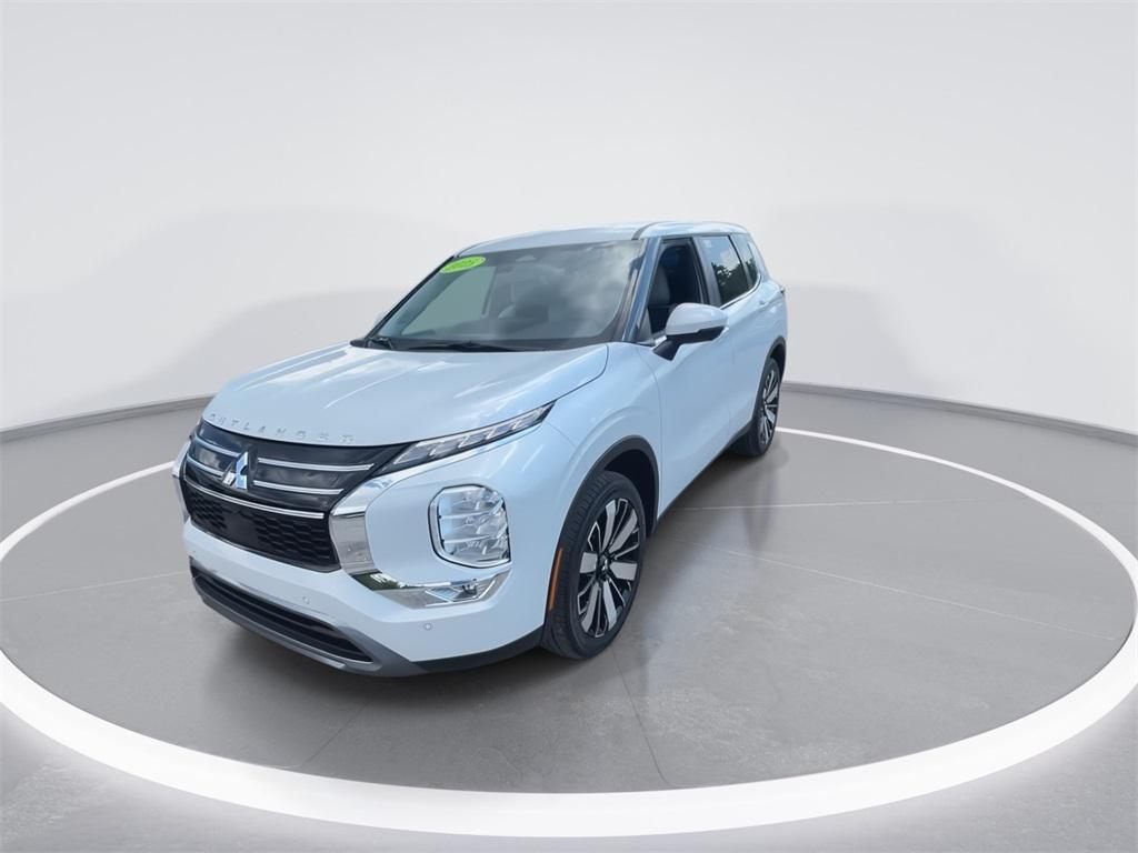 new 2025 Mitsubishi Outlander car, priced at $32,500