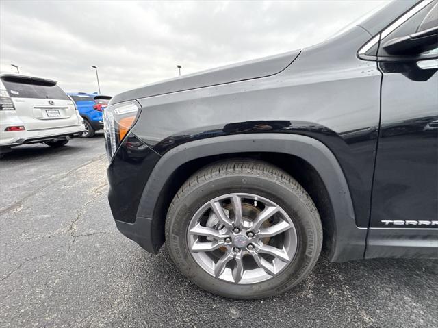 used 2023 GMC Terrain car, priced at $25,533