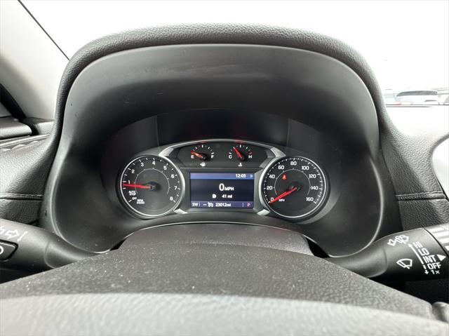 used 2023 GMC Terrain car, priced at $25,533