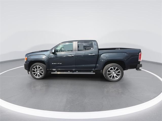 used 2021 GMC Canyon car, priced at $31,897