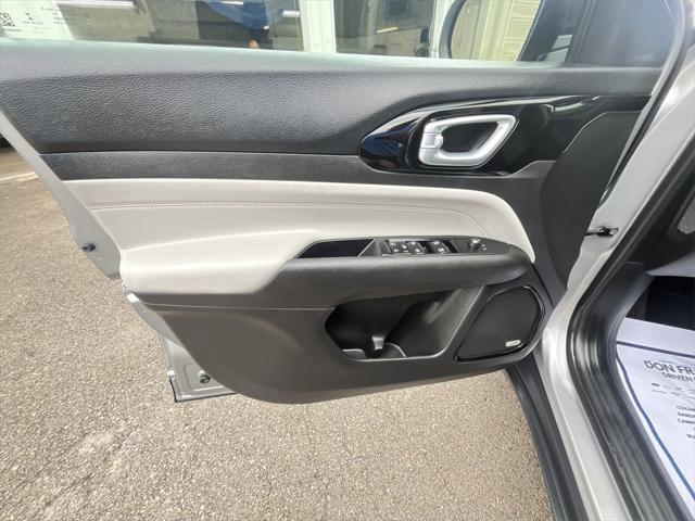 used 2022 Jeep Compass car, priced at $24,720