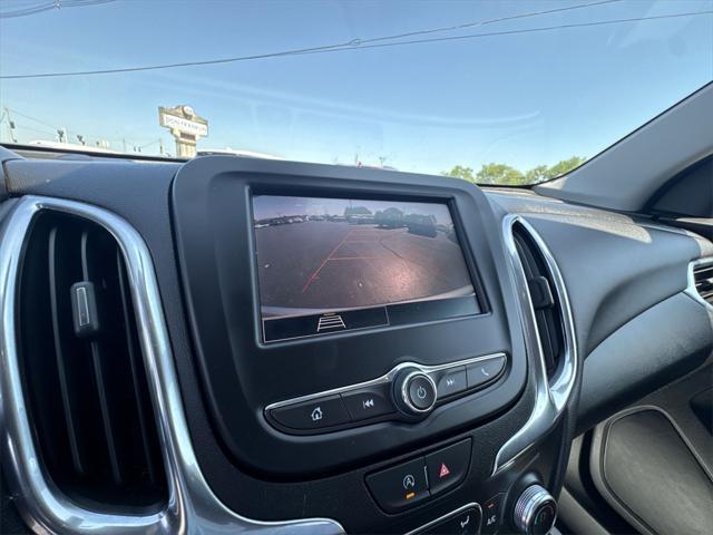 used 2023 Chevrolet Equinox car, priced at $26,900